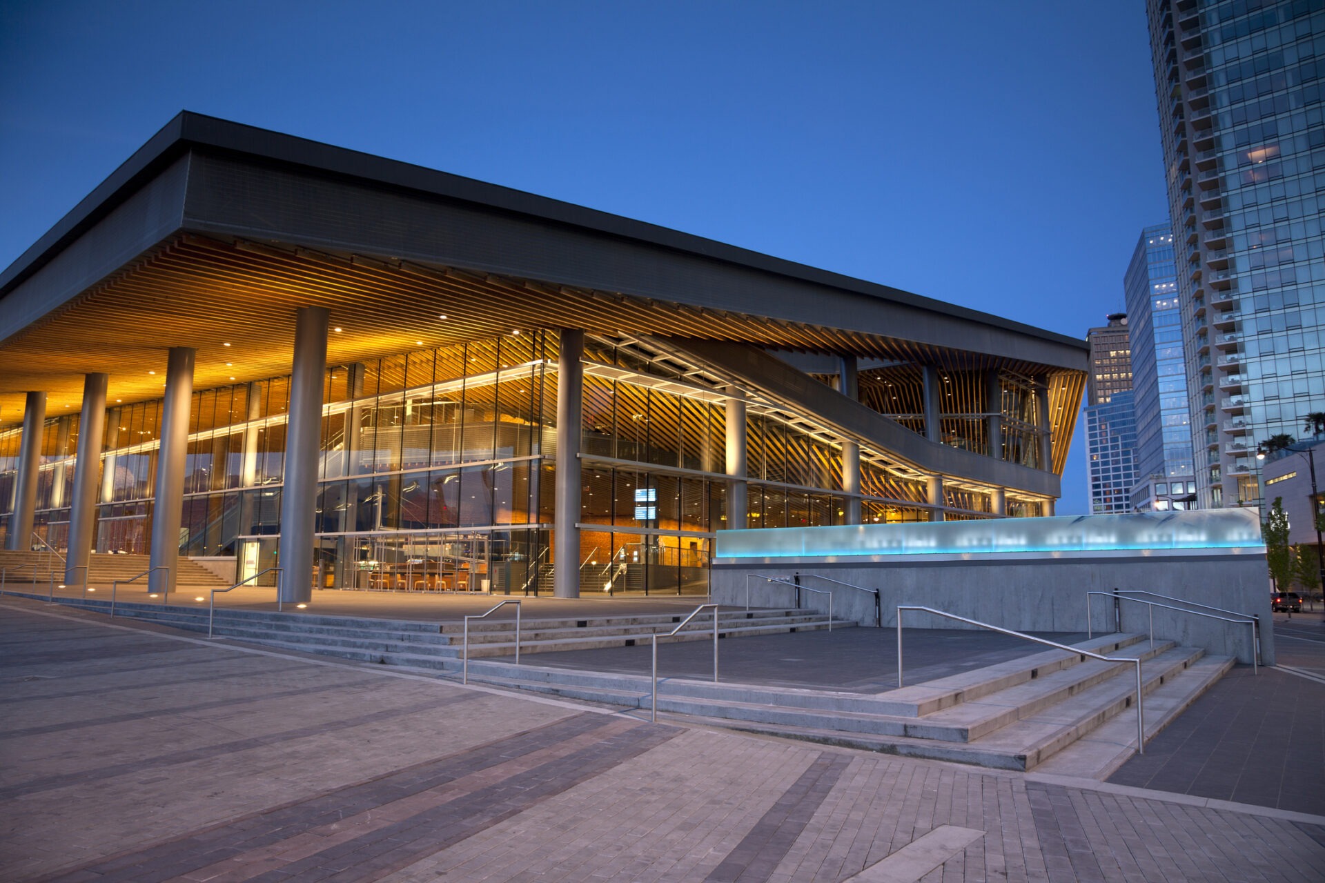 Vancouver Convention Center